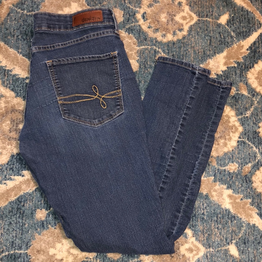 Skinny jeans
